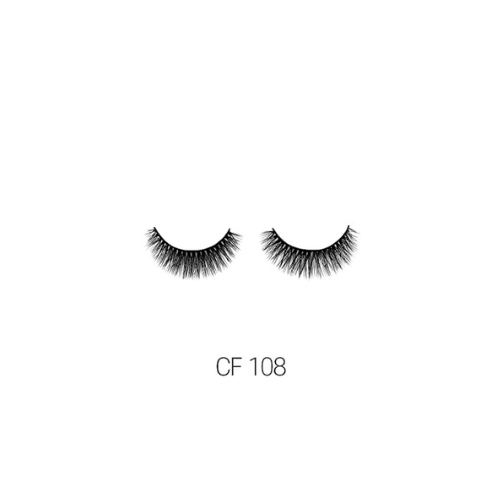 Pestañas LaFlare 3D Cashmere - modelo 1