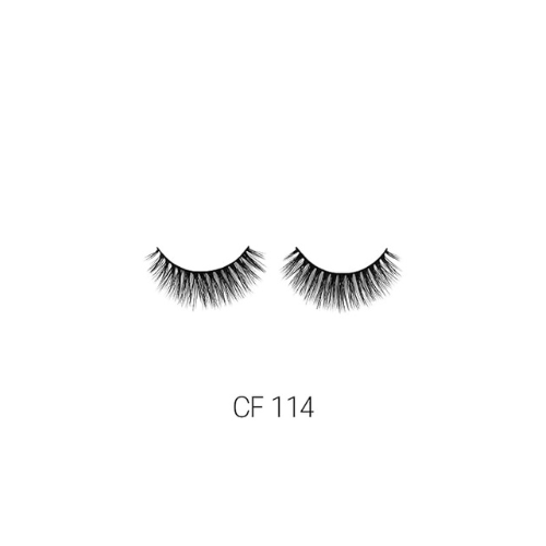 Pestañas LaFlare 3D Cashmere - modelo 2