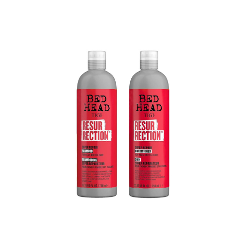 Duo Tigi Rojo Shampoo-Acondicionador 750ml