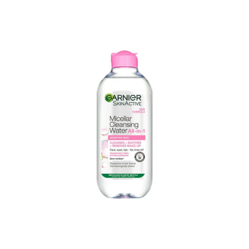Agua Micellar Garnier 400ml