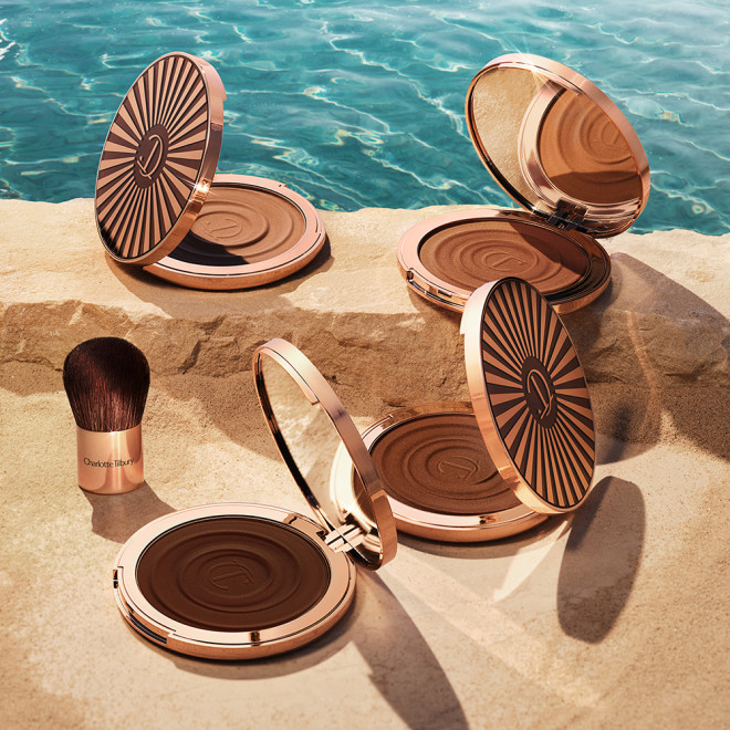 Bronzer Glow Charlotte Tilbury