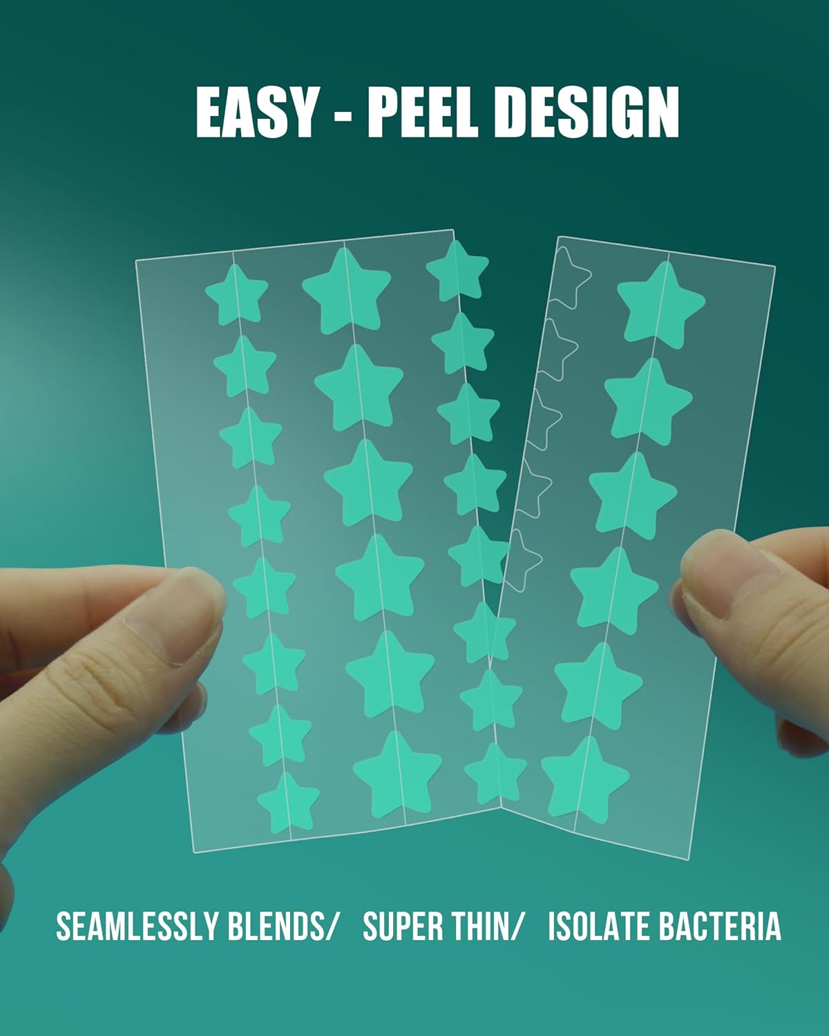 Parches para Acne Jefusst