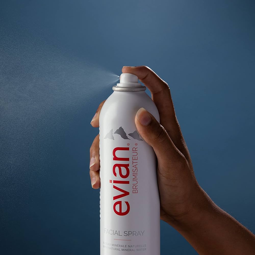 Agua Termal Evian