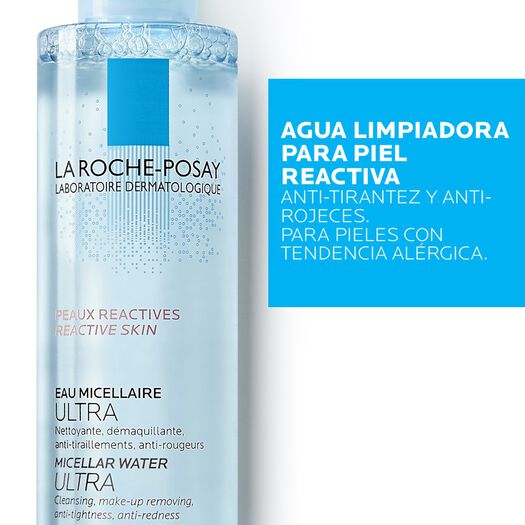 Agua Micelar La Roche Posay