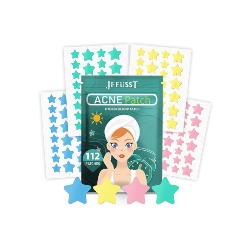 Parches para Acne Jefusst