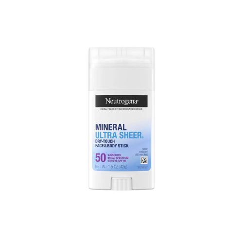 Protector Mineral Neutrogena en barra 50spf