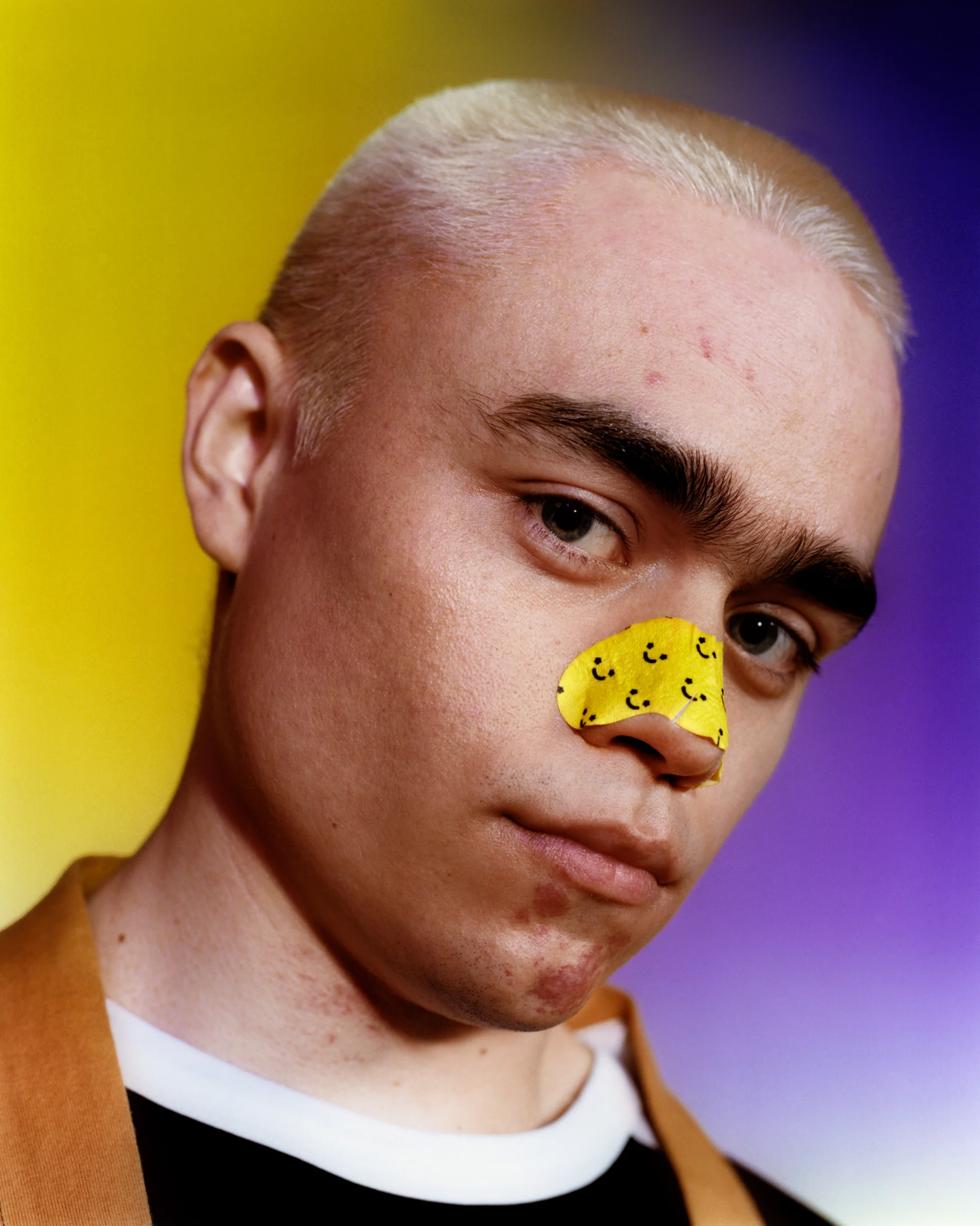 Parches de Nariz Starface