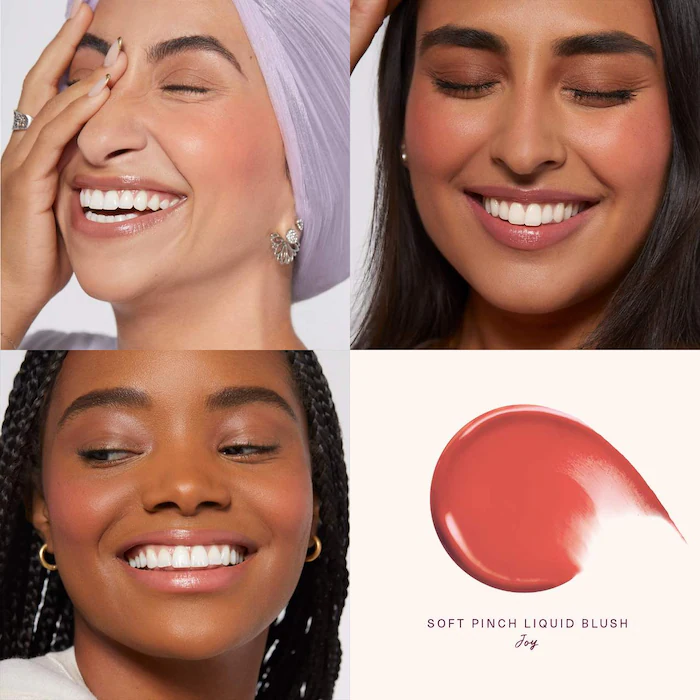 Mini Blush Rare Beauty - Joy
