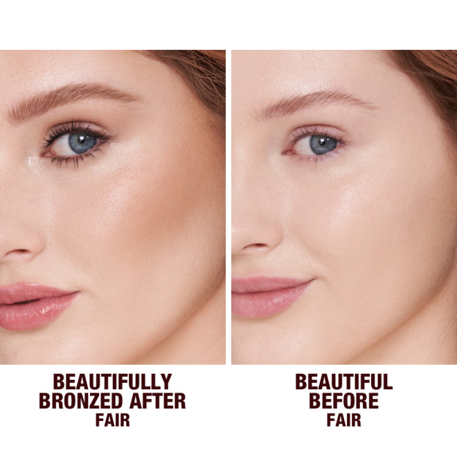 Bronzer Glow Charlotte Tilbury - 1 Fair
