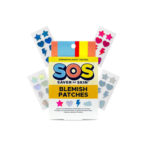 Parches para Acne SOS
