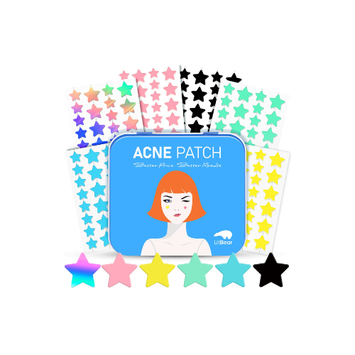 Parches LitBear 168 Estrellas