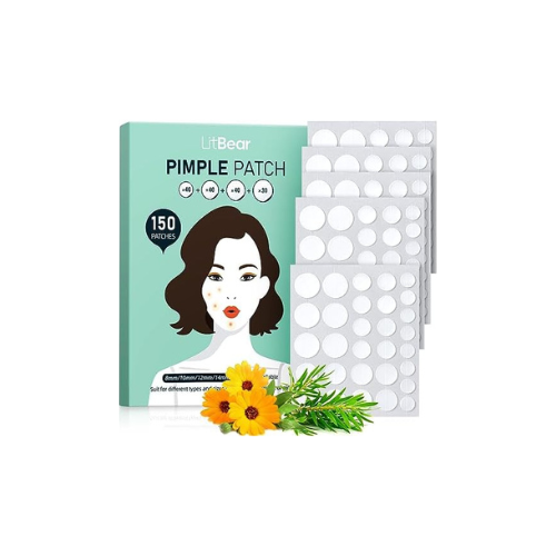 Parches LitBear 150u