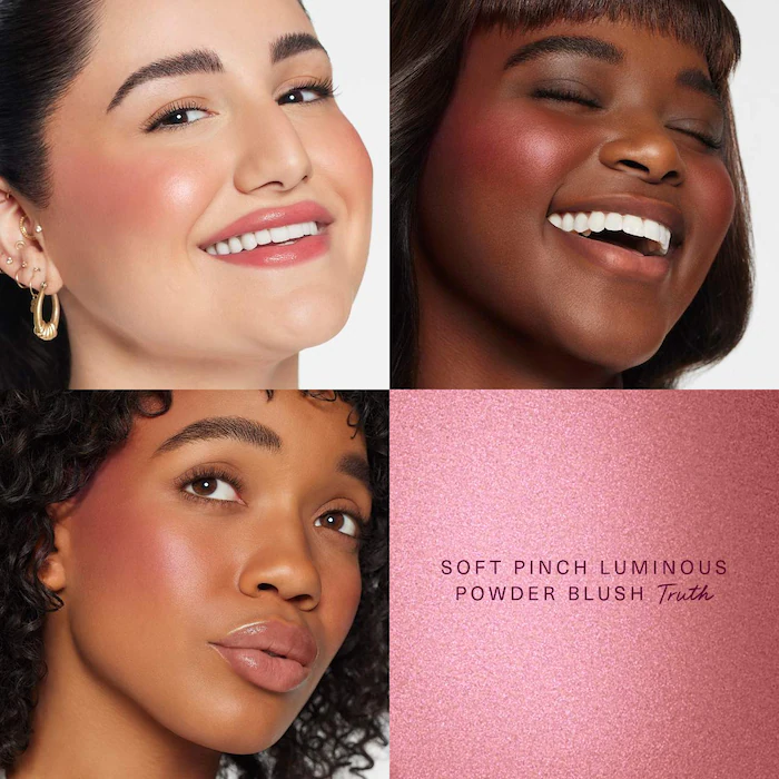 Blush Luminoso Rare Beauty - truth
