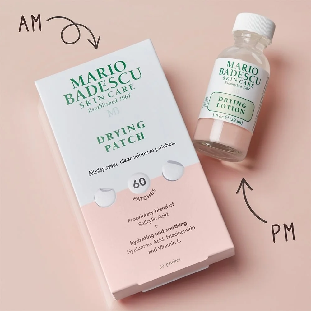 Drying Duo Mario Badescu
