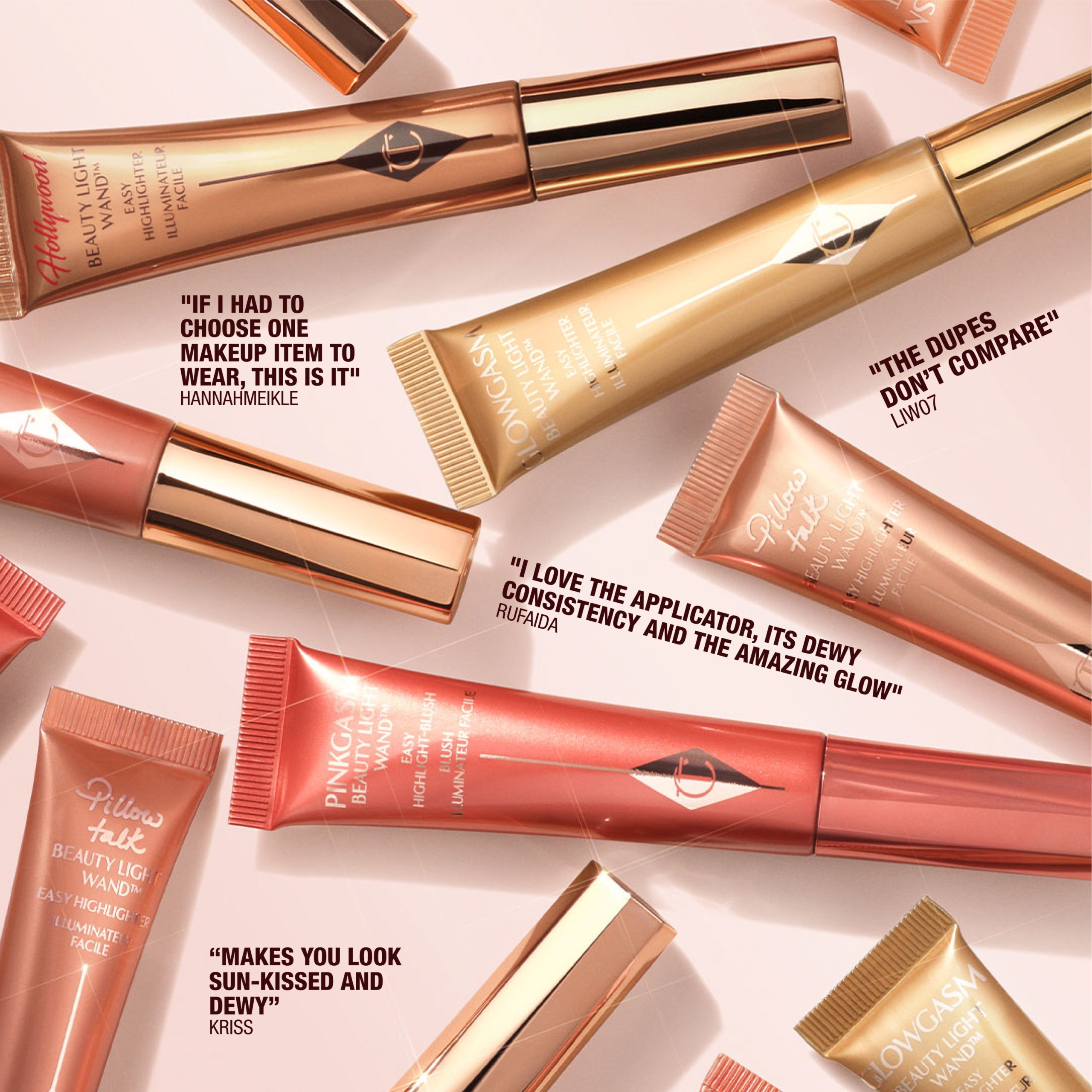 Iluminador liquido Charlotte Tilbury