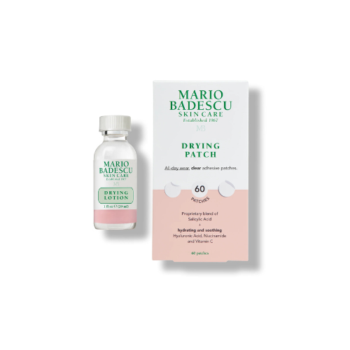 Drying Duo Mario Badescu