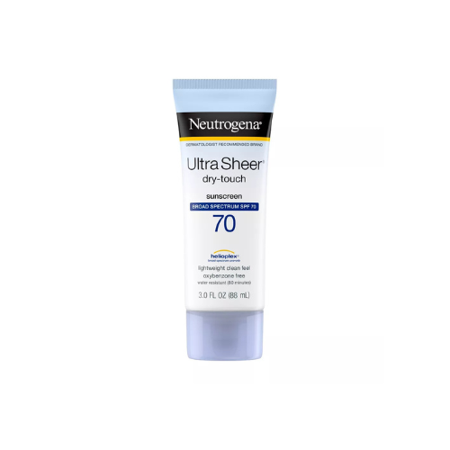 Protector Solar Ultra Sheer 70spf Neutrogena