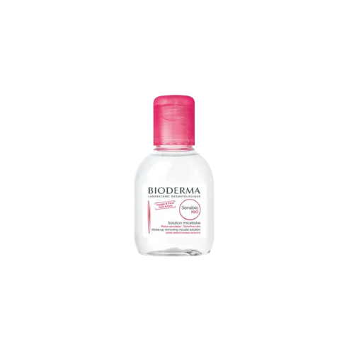 Agua Micelar Bioderma Pieles Sensibles 100ml