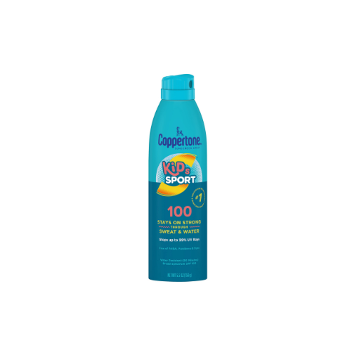 Protector Coppertone Kids Sport en Spray 100 spf