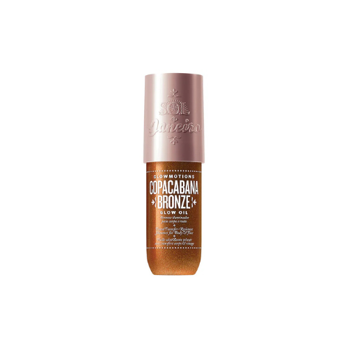 GlowMotions Glow Body Oil Bronzer Sol de Janeiro