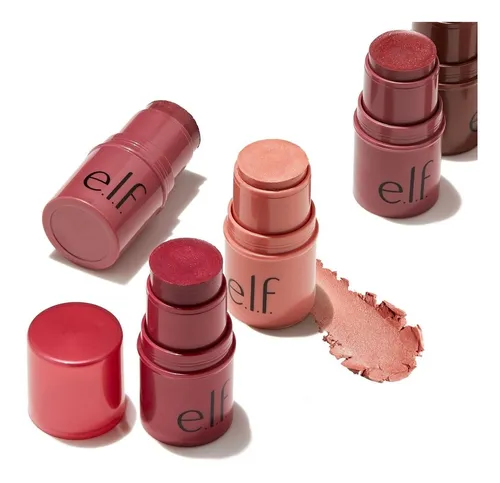 Blush en barra Elf