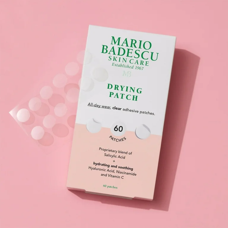 Drying Duo Mario Badescu