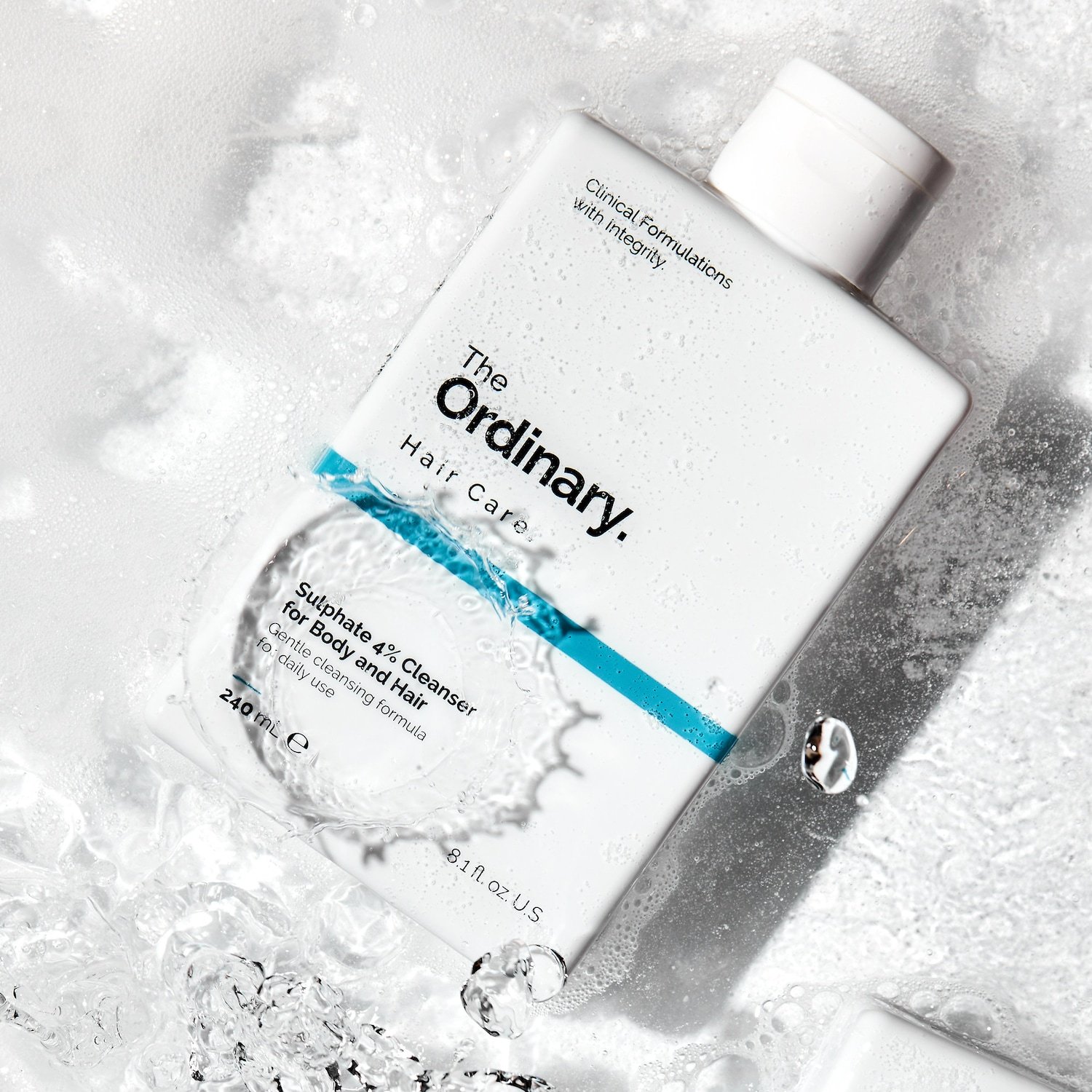 Shampoo de Sulfato 4% The Ordinary