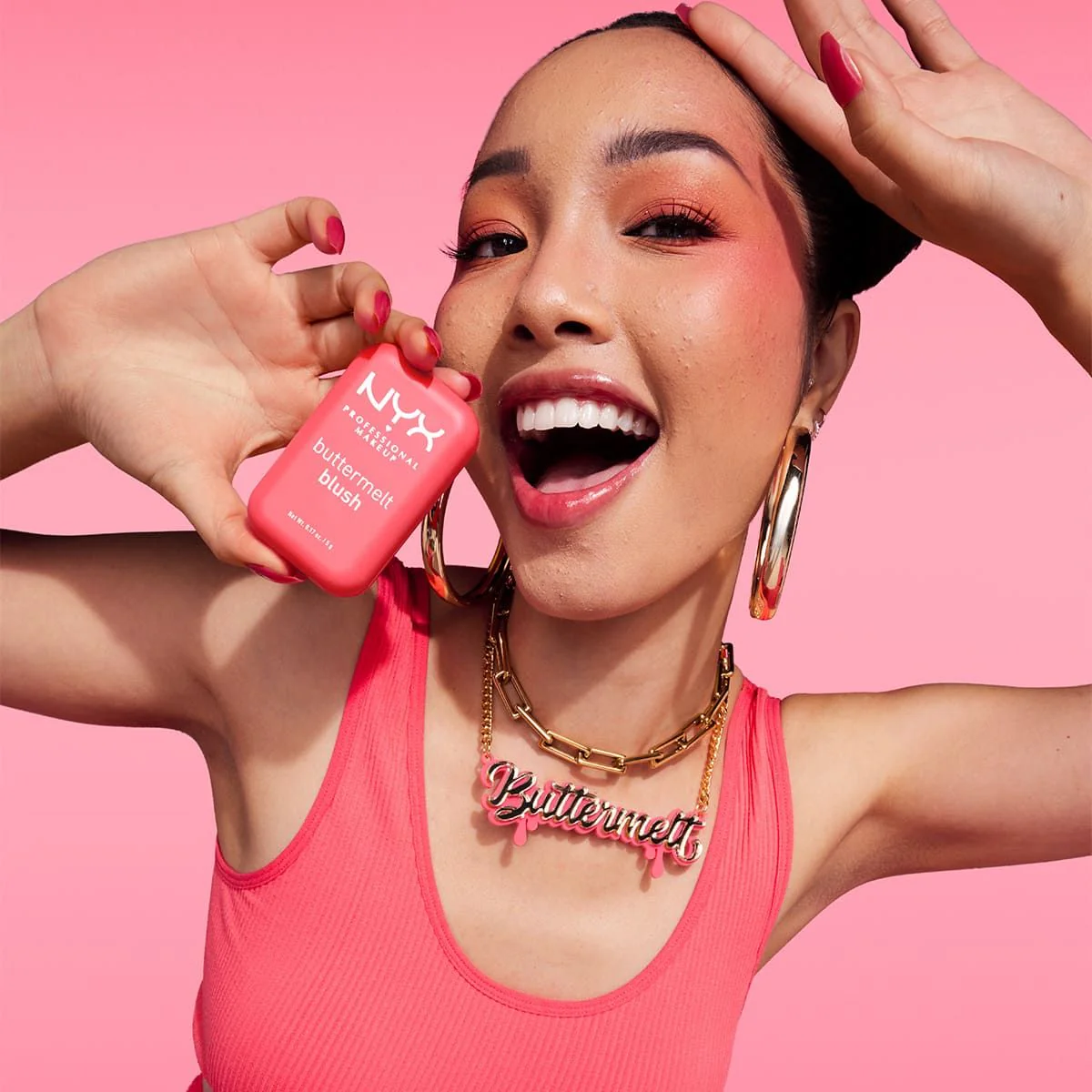 Blush Butter Melt Nyx