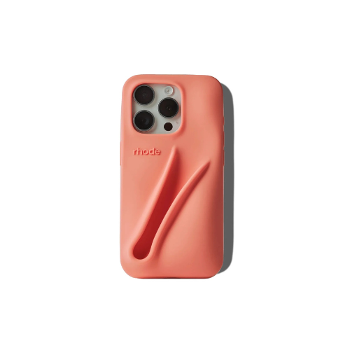Forro de Iphone Rhode - Peach 15 Pro