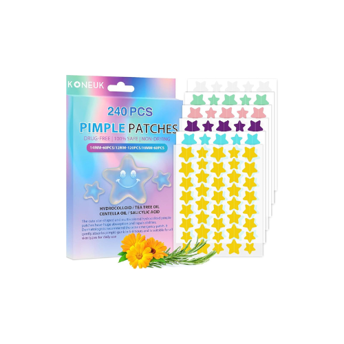 Parches para Acne Koneuk 240pcs