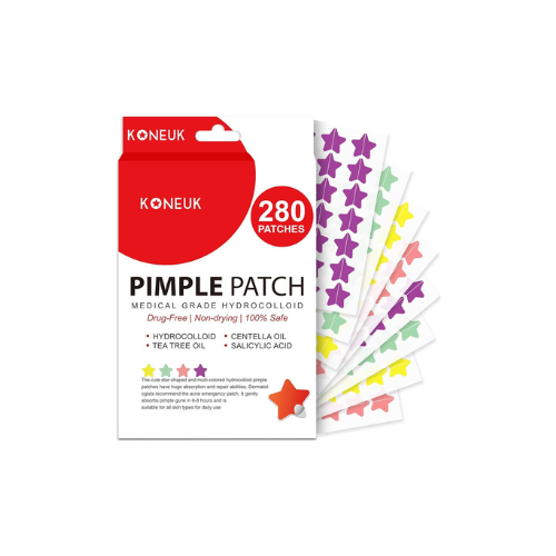 Parches para Acne Koneuk 280pcs