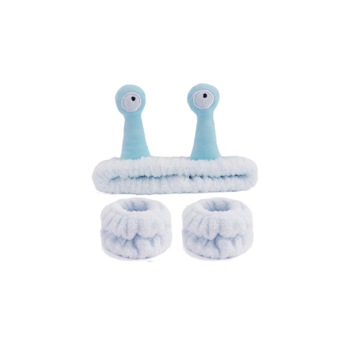 Bandas para el Cabello - Alien Azul