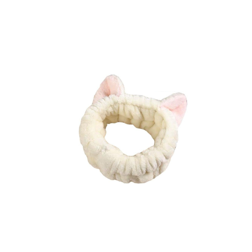 Bandas para el Cabello - Banda de Gato