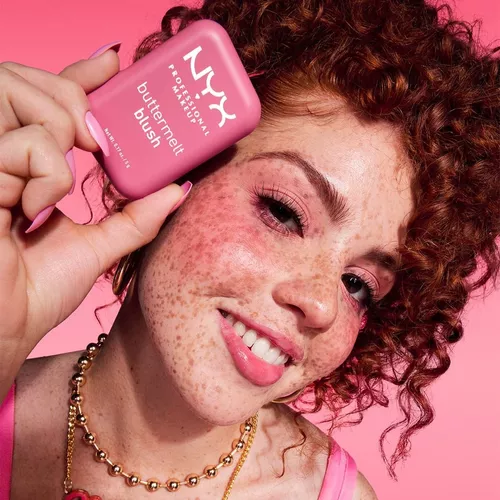 Blush Butter Melt Nyx