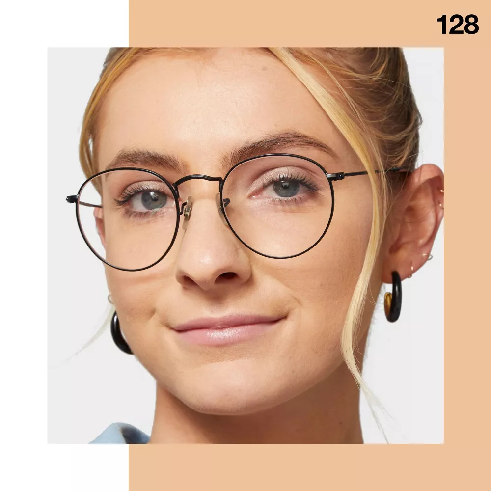 Base Fitme Matte - 128 Warm Nude