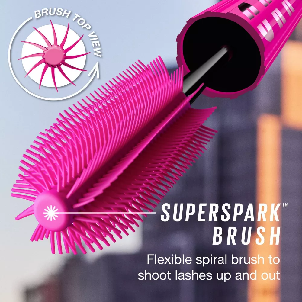 Mascara FireWork Maybelline