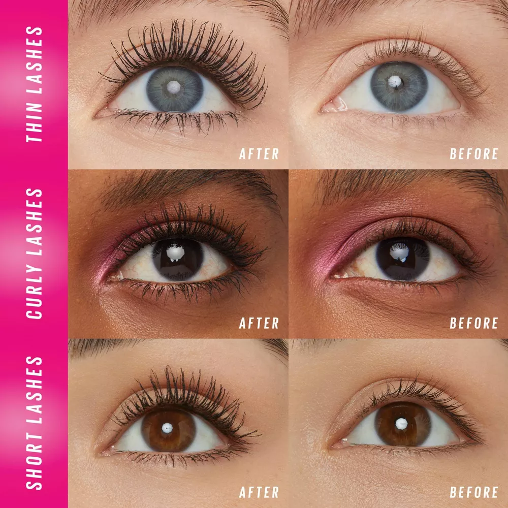 Mascara FireWork Maybelline