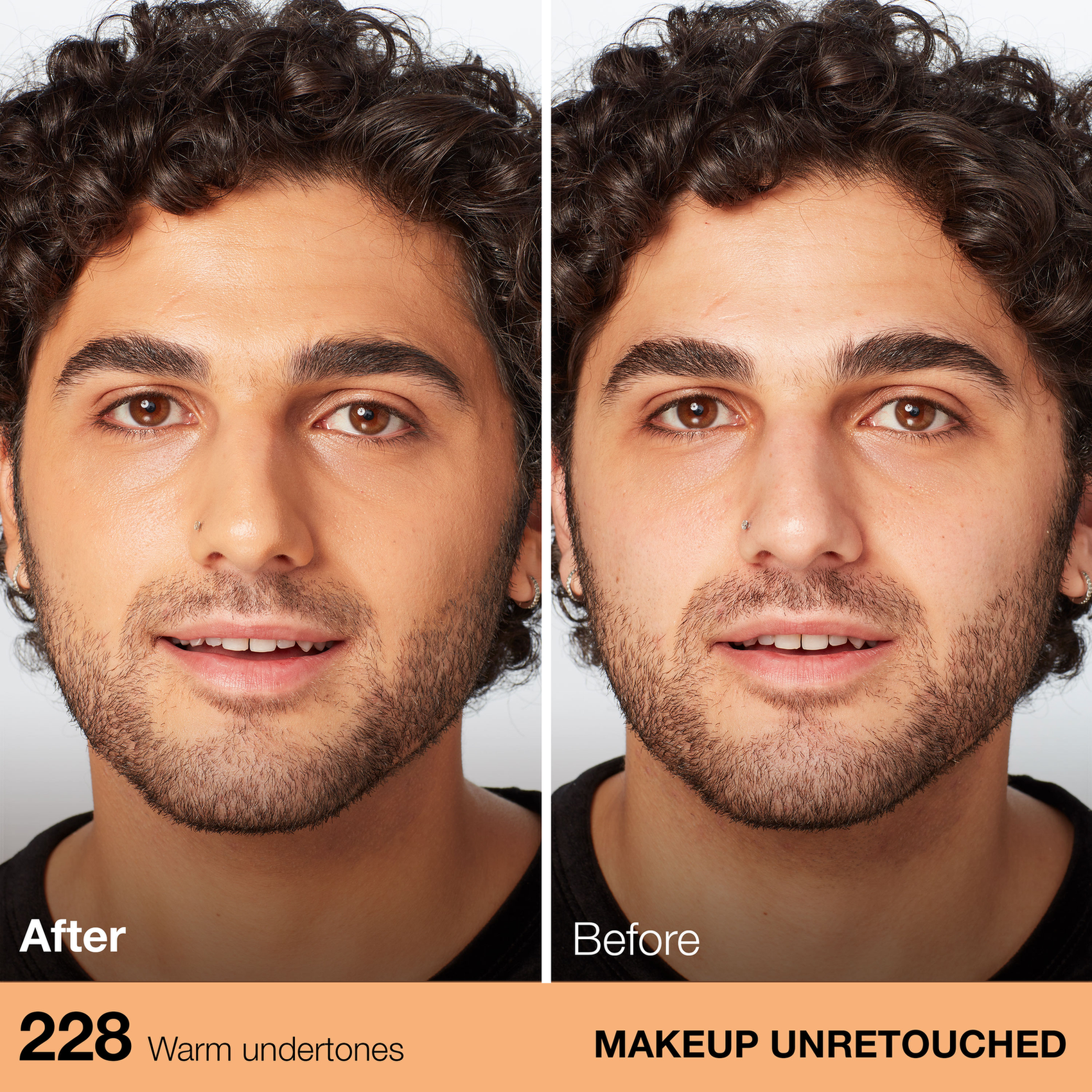 Base Fitme Dewy - 310 sun beige