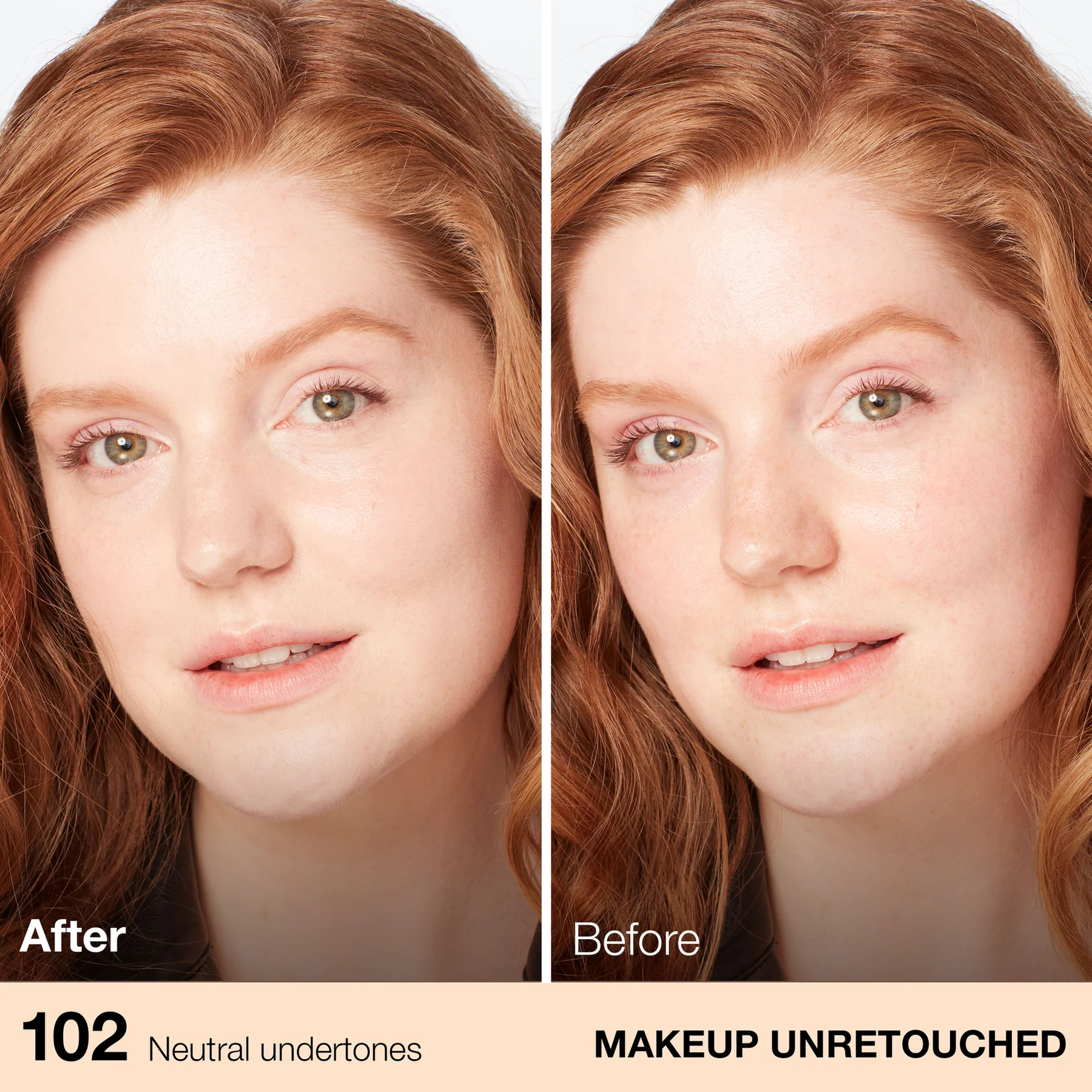 Base Fitme Dewy - 102 Fair Porcelain