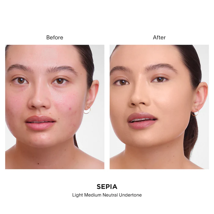 Corrector Hourglass Mini - Sepia