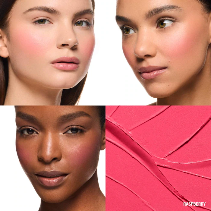 Blush en Crema Makeup By Mario - Raspberry