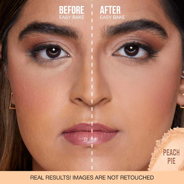 Polvo Huda Beauty mini - Peach Pie