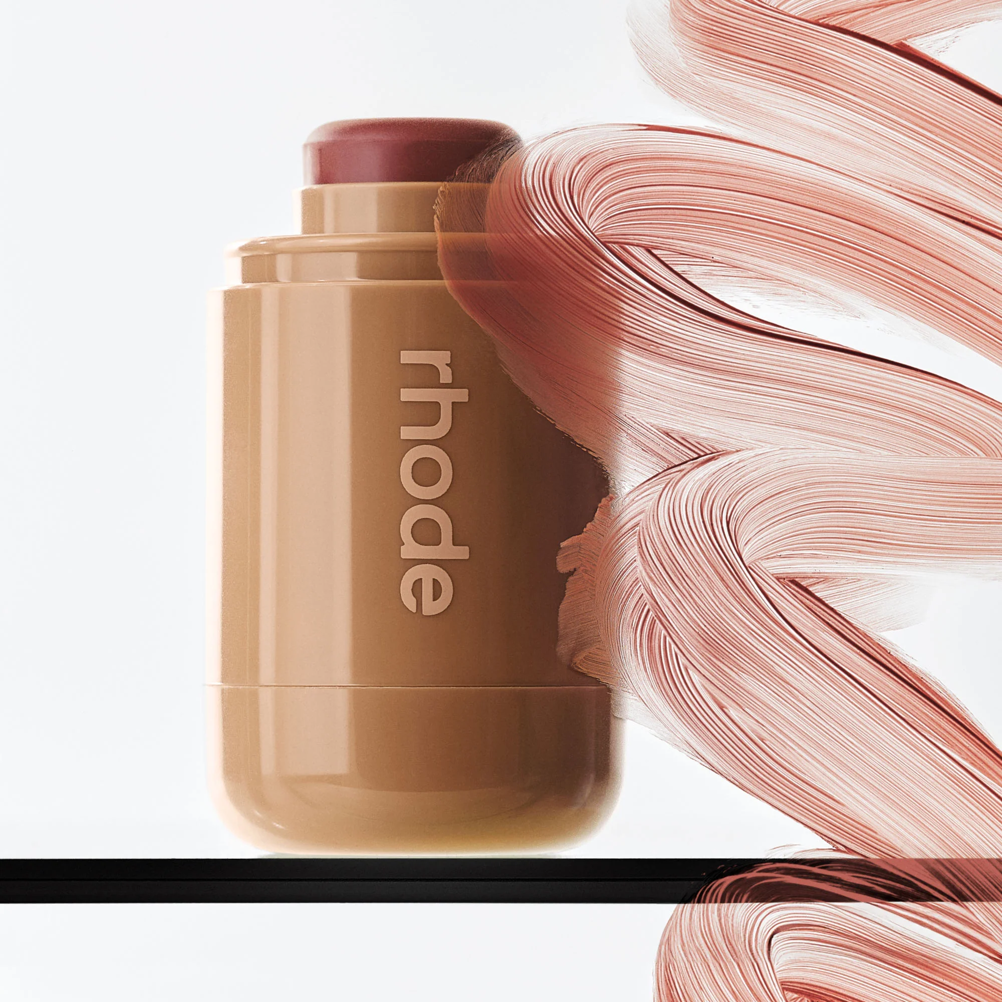 Blush Rhode - toasted teddy