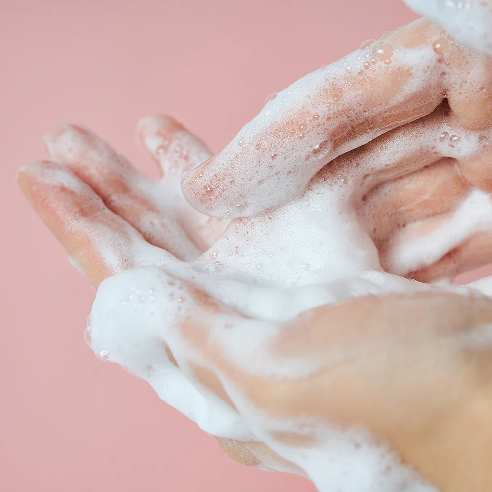 Espuma Limpiadora Poremizing Deep Cleansing Foam Centella Skin1004