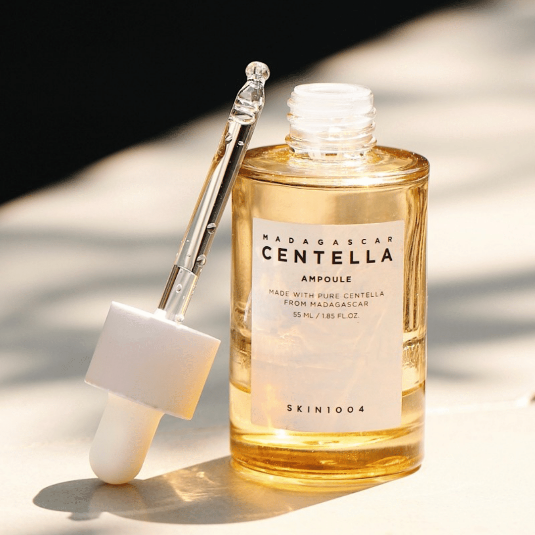 Ampolla Centella Madagascar Skin1004 de 100 ml
