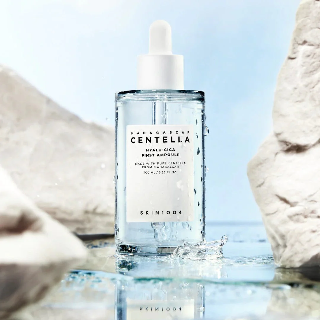 Ampolla Centella Hyalu-cica Skin 1004 de 100 ml