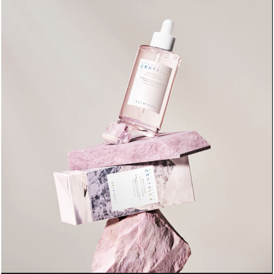 Ampolla Centella Poremizing  Fresh Skin1004 de 100ml